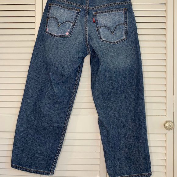 Levi's relaxed fit 550s - Picture 2 of 8